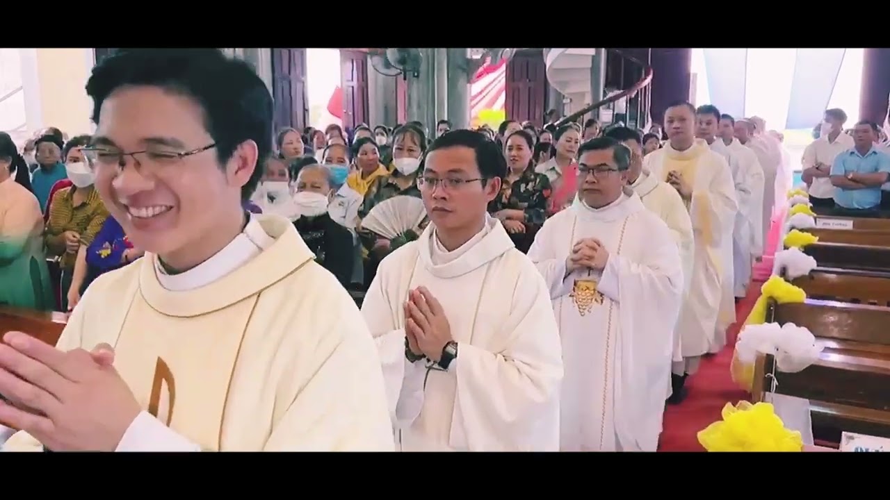LỄ VẬT CON DÂNG