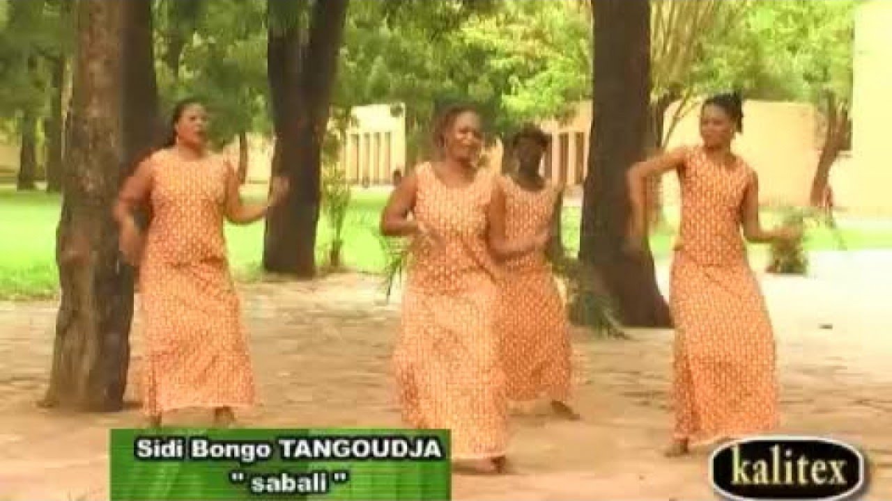 SIDI BONGO TANGOUDJA - SABALI