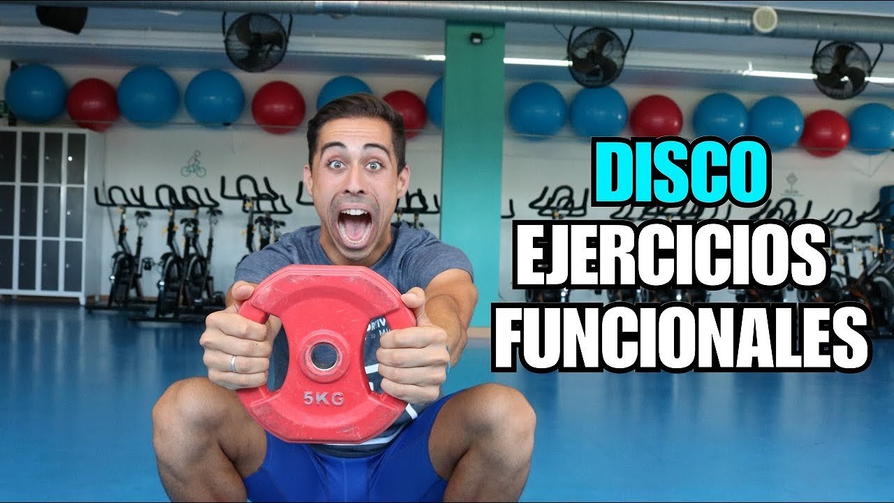 🔵Ejercicios Funcionales con Disco II Functional Exercises