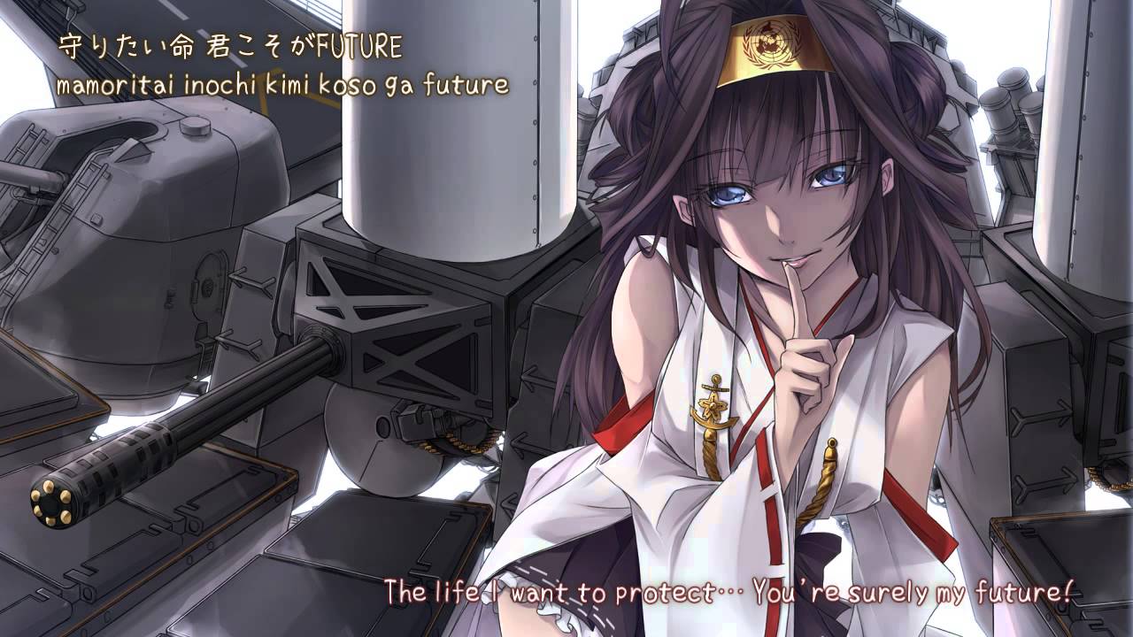 【艦これボーカル】 5150 - Blue Rise!! 【Subbed】