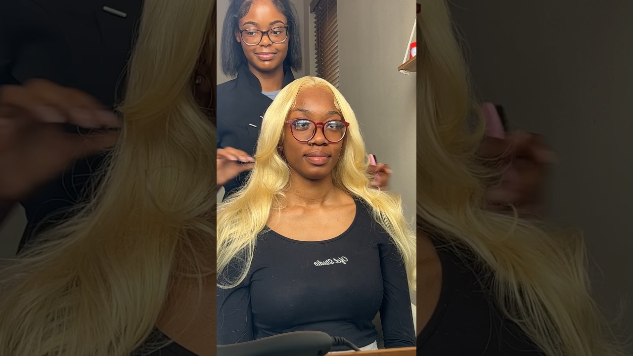 13x4 Frontal Wig Install