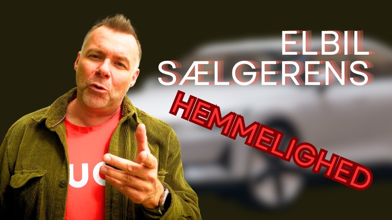 Min første elbil ⚡️🚗 Det som bilsælgeren IKKE fortæller dig 😱