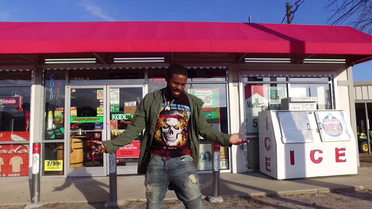 RestlessSavage Zay - Backdoor [Music Video]