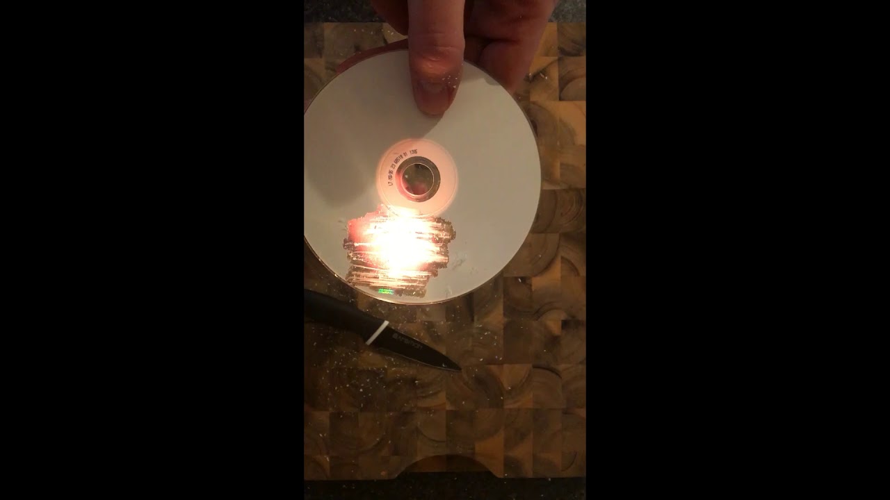 Wąż z płyty CD #Kopernikwdomu