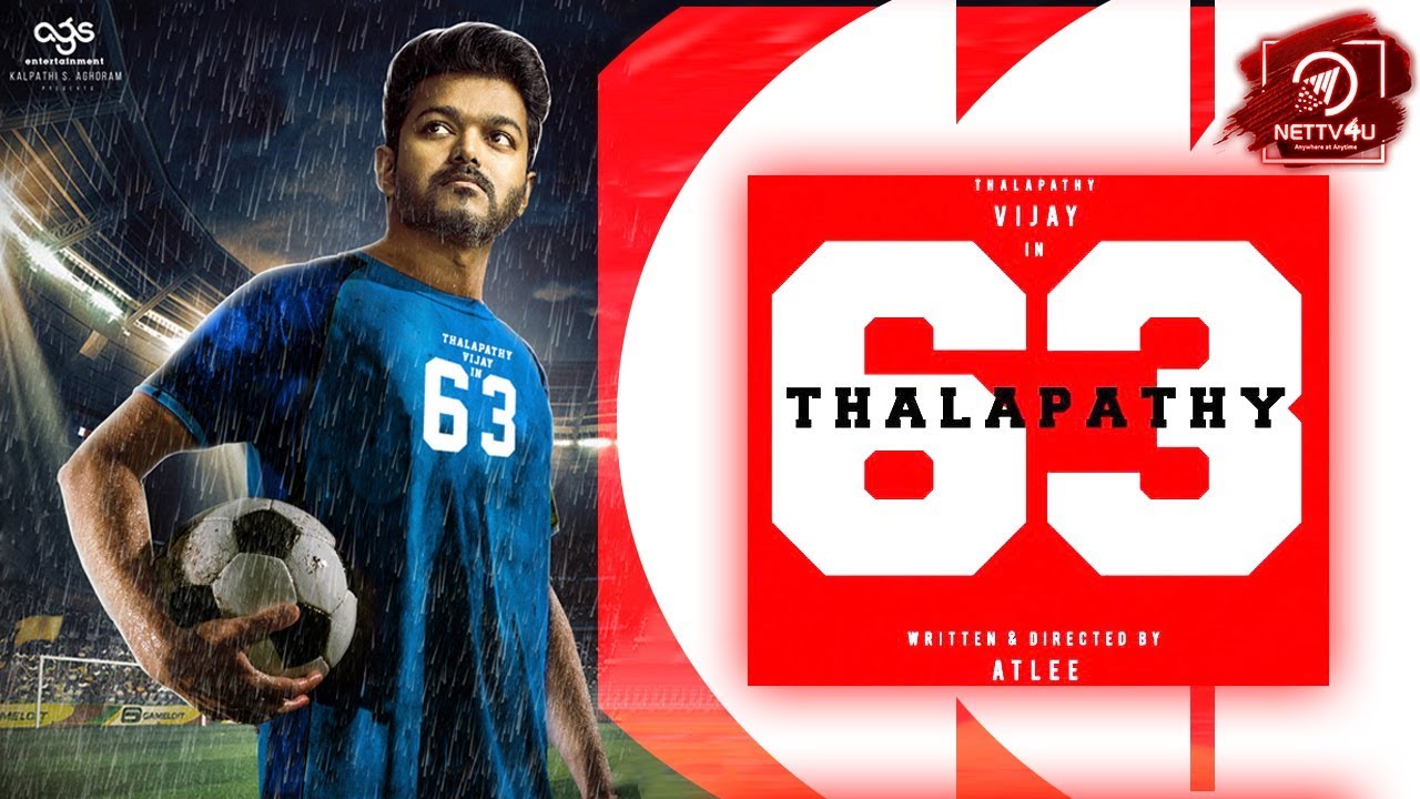 Vijay 63 Latest Update | Atlee | Thalapathy | Nayanthara | AGS | Yogi Babu | ARR | Muthuraj
