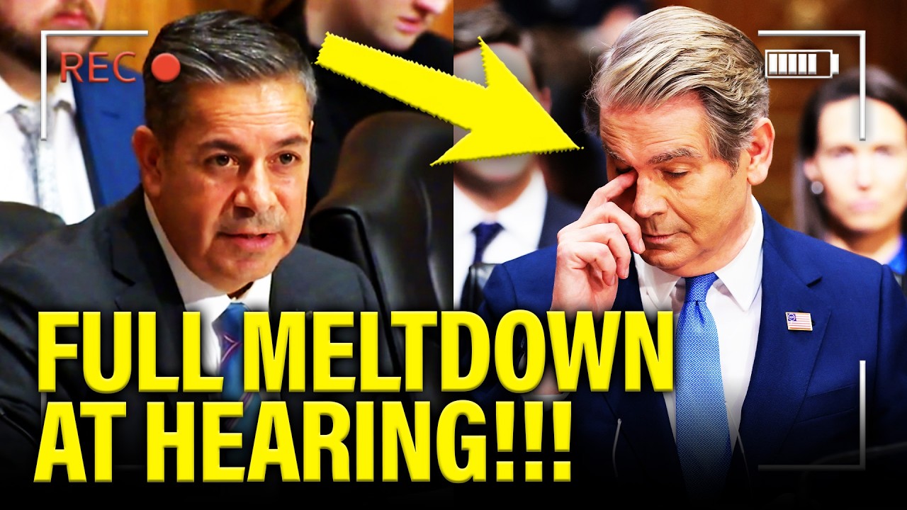 🚨 Trump Cabinet CRASHES AND BURNS under CROSS-EXAM!!!
