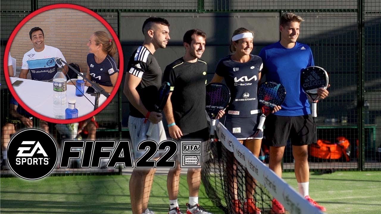 PÁDEL: ¿Una MODA? Comentando el Torneo FIFA | Mejora Tu Pádel