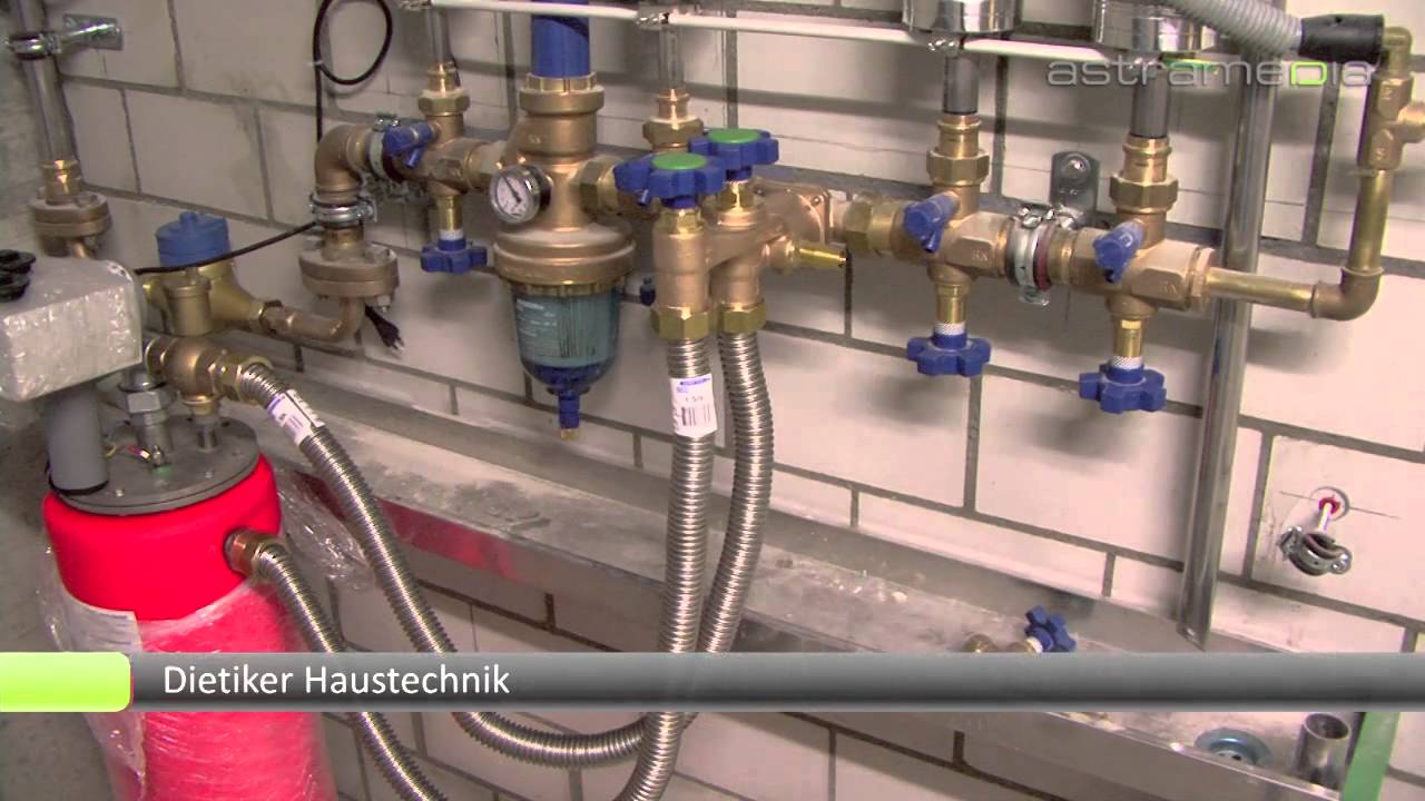 Dietiker Haustechnik GmbH, Schlieren, Sanit&auml;r