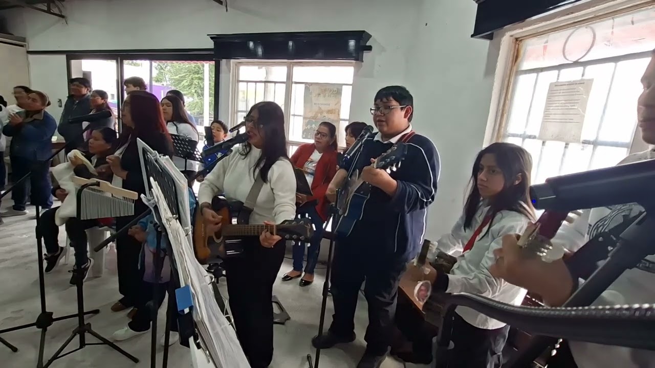 Iglesia somos | Coro SJPII