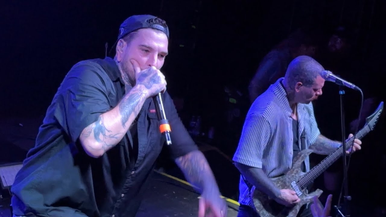 Signs of the Swarm - Pernicious (Live in Orlando, FL 10-26-25)