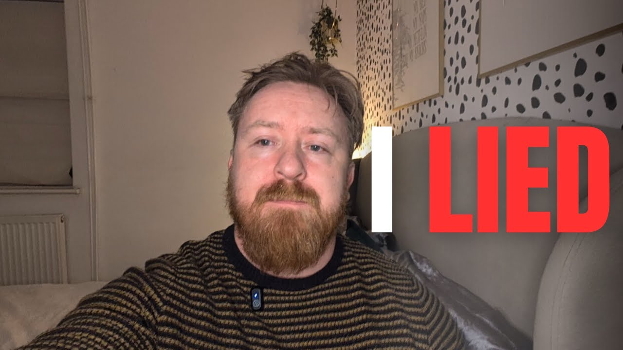 Я ЛГАЛ, чтобы защитить алкоголь — спорное видео в прямом эфире, высмеивающее трезвость