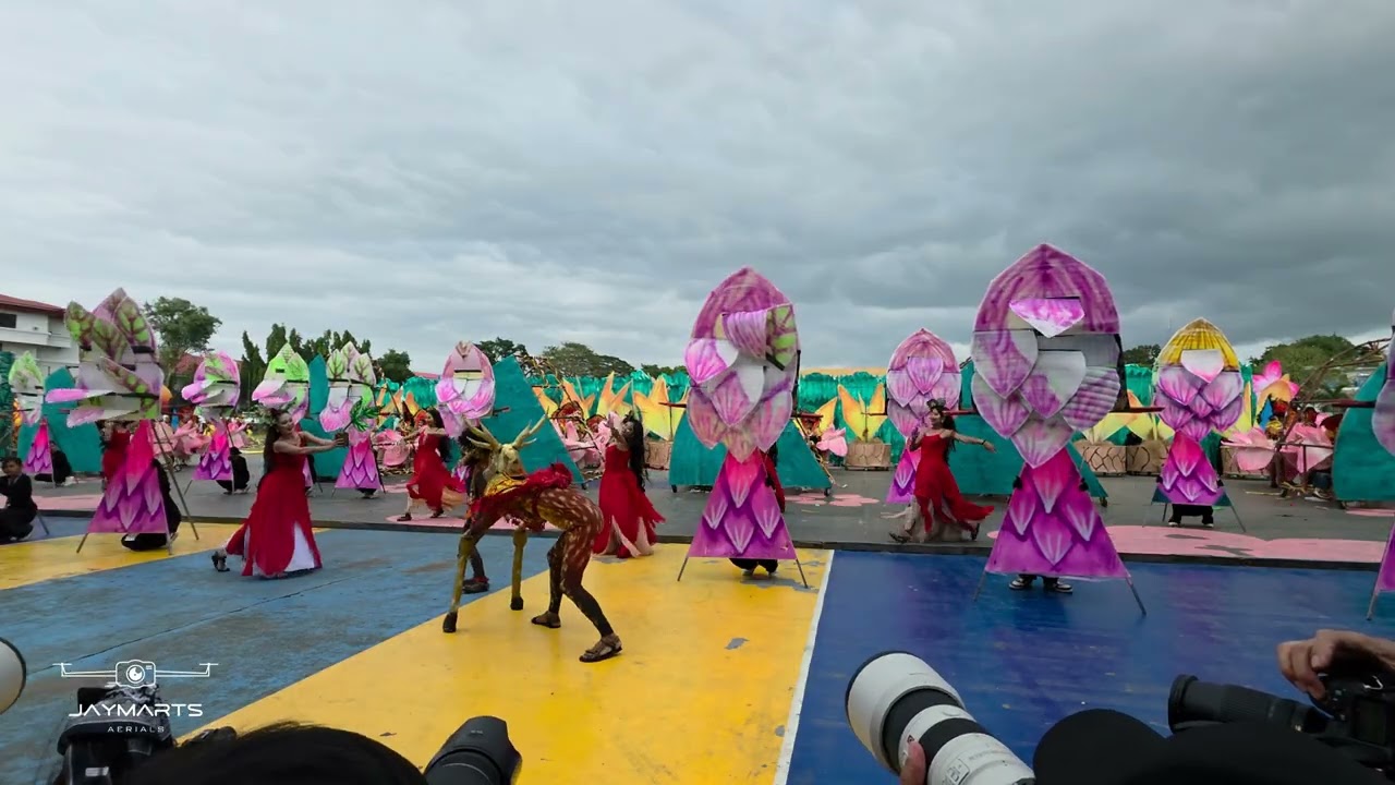 TRIBU ILONGANON Dinagyang 2026