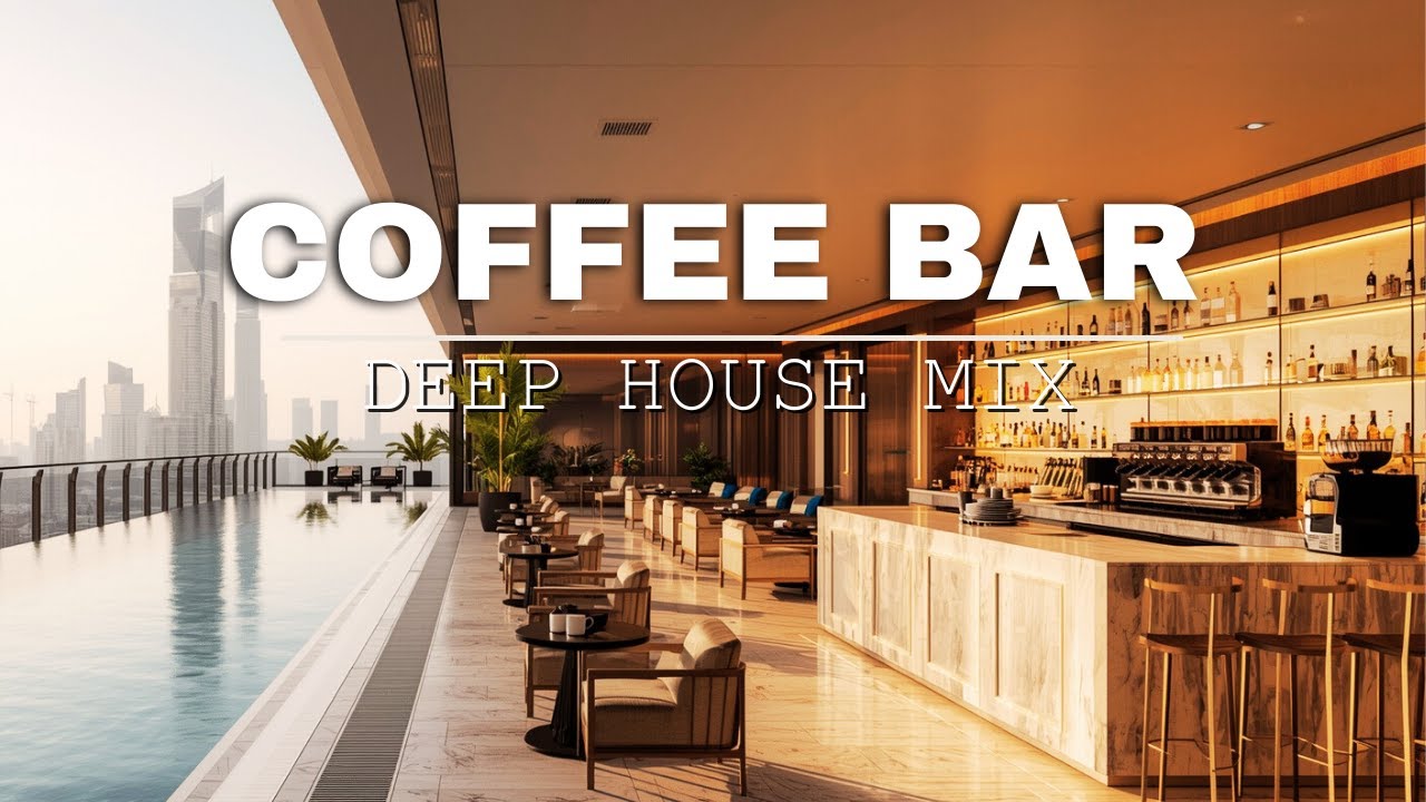 Luxury Morning Coffee Music 2026☕ | Chillout & Deep House Lounge Mix