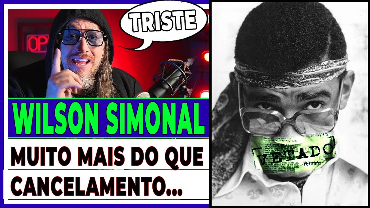 WILSON SIMONAL by LEANDRO VOZ