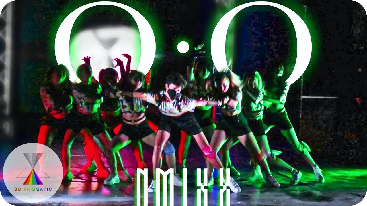 [PERFORMANCE IN PUBLIC] NMIXX (엔믹스) - O.O (10 Member Ver.) | So Prismatic Dance Cover |