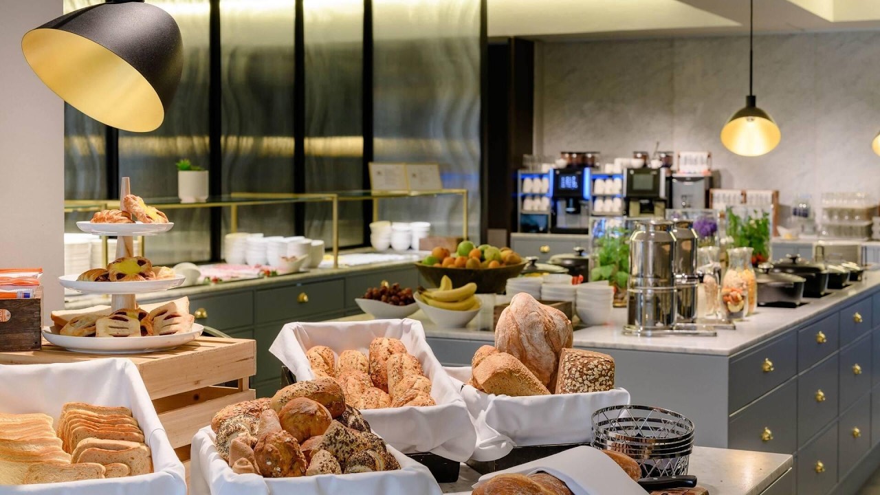 Mercure Hotel Wiesbaden City, Germany | Travel With Mishka