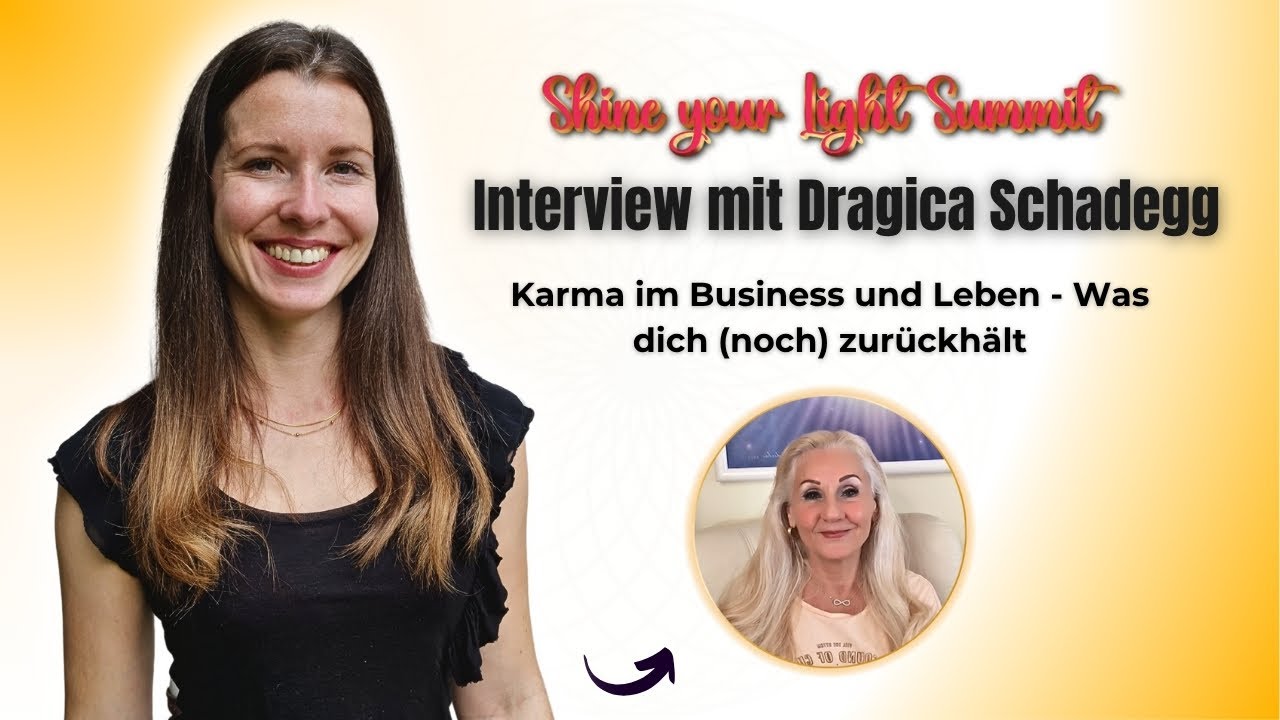 Warum dein Erfolg nicht kommt, obwohl du bereit bist - Dragica Schadegg und Corinna Heym
