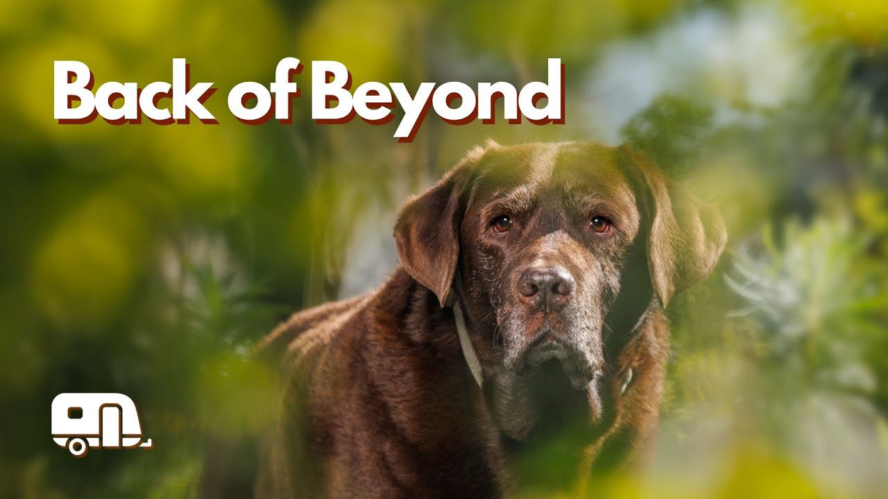 A Weekend at Back of Beyond | Caravan Vlogs from Mac & Sarah