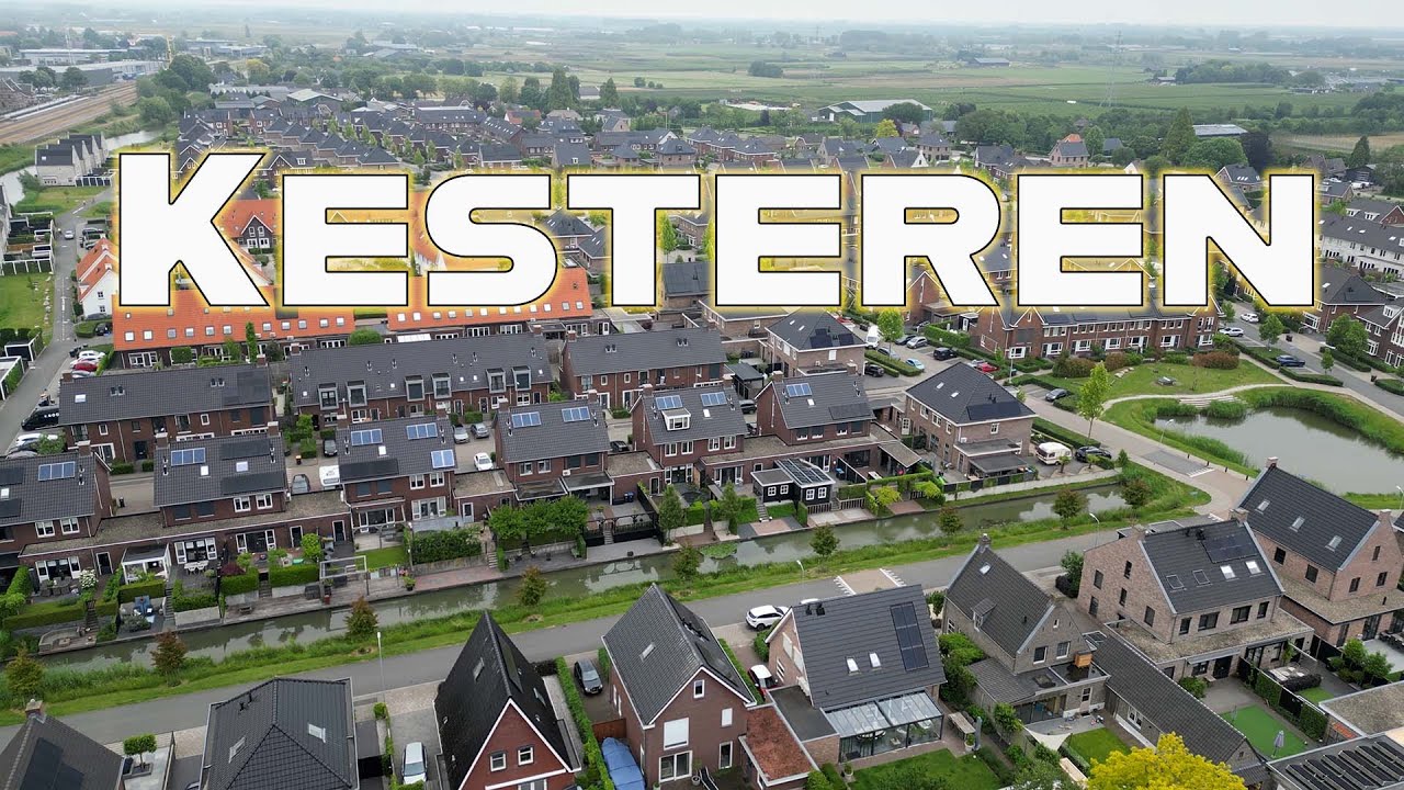 📍 kesteren van Boven - Luchtbeelden Gelderland | Betuwe vanuit de Lucht