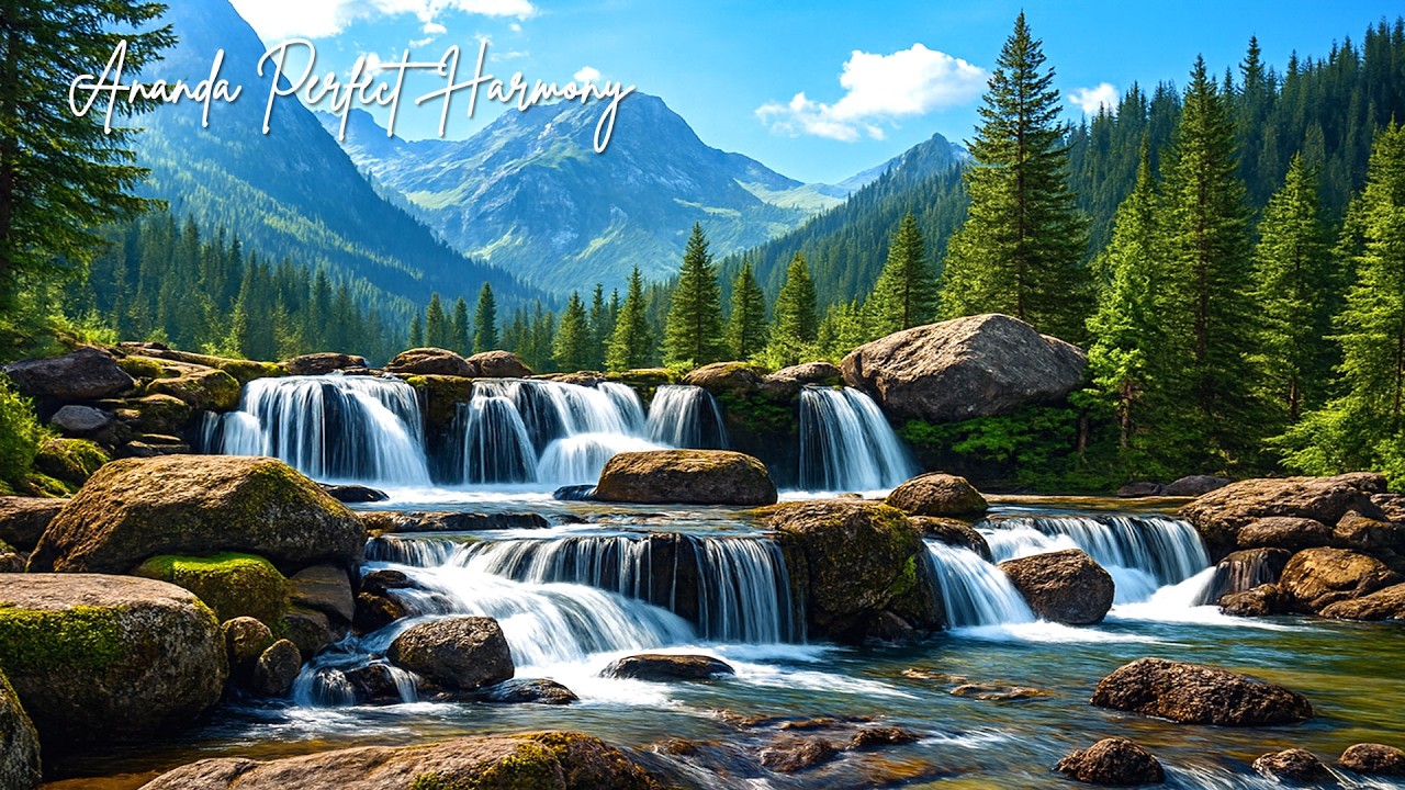 Nhạc ru ngủ sâu giúp giảm chứng mất ngủ với âm thanh êm dịu và năng lượng thư giãn.