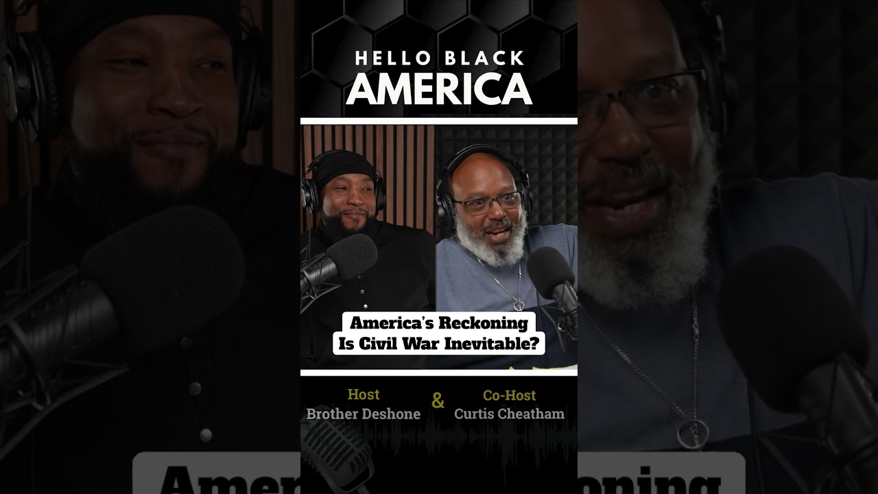 America&rsquo;s Reckoning: Is Civil War Inevitable?