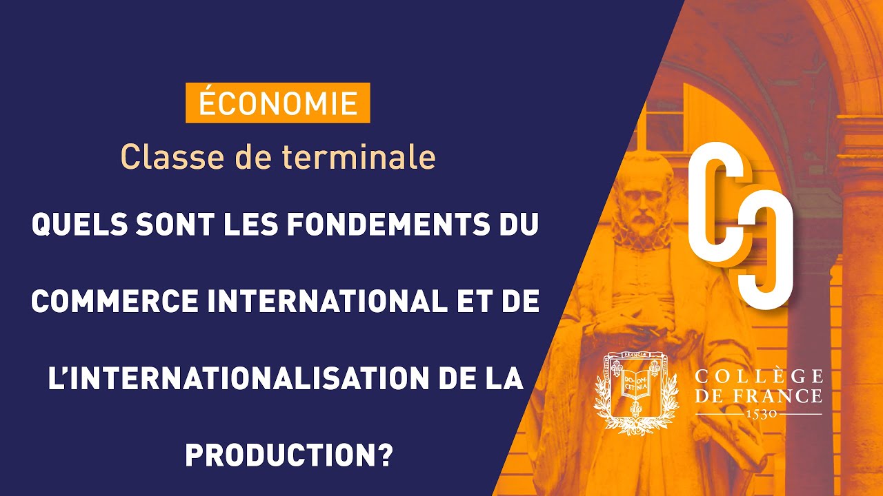 La productivité des firmes sous-tend la compétitivité d’un pays, son aptitude à exporter