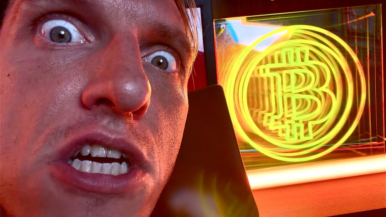 БИТКОИН ИГРА ОКОНЧЕНА!!!? [мой шокирующий ответ]