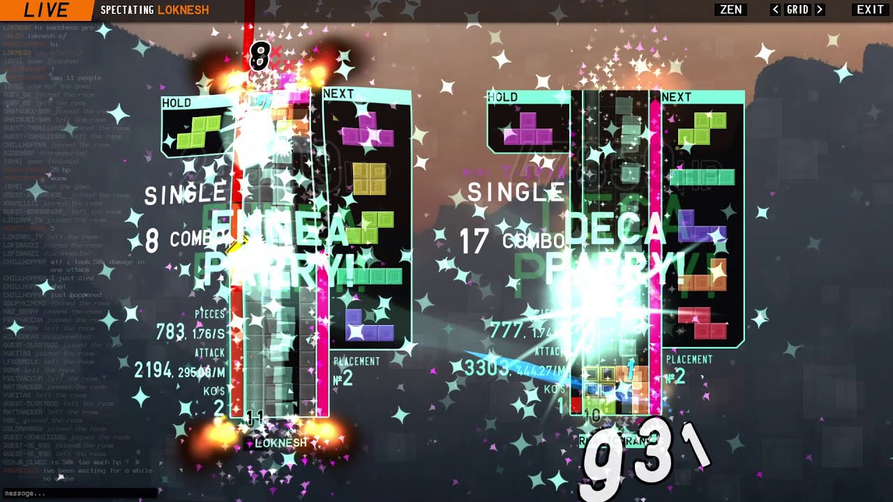 TETR.IO - 4 Wide April Fools' 2023
