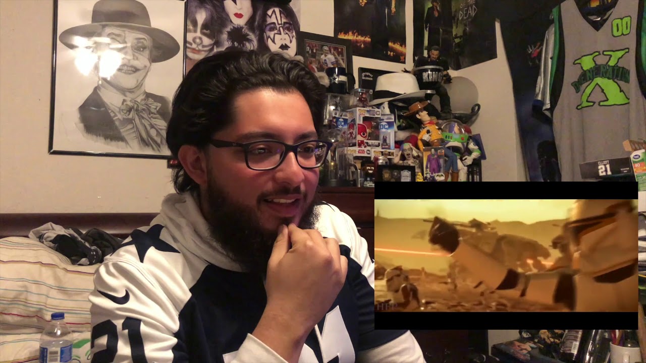 HFP - The 501st | Our Duty -  Reaction!