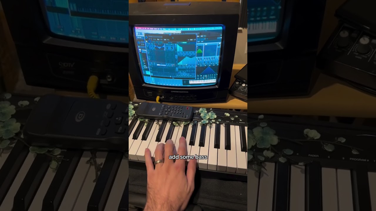Humanize your oneshots with FM in serummmm #sounddesigner