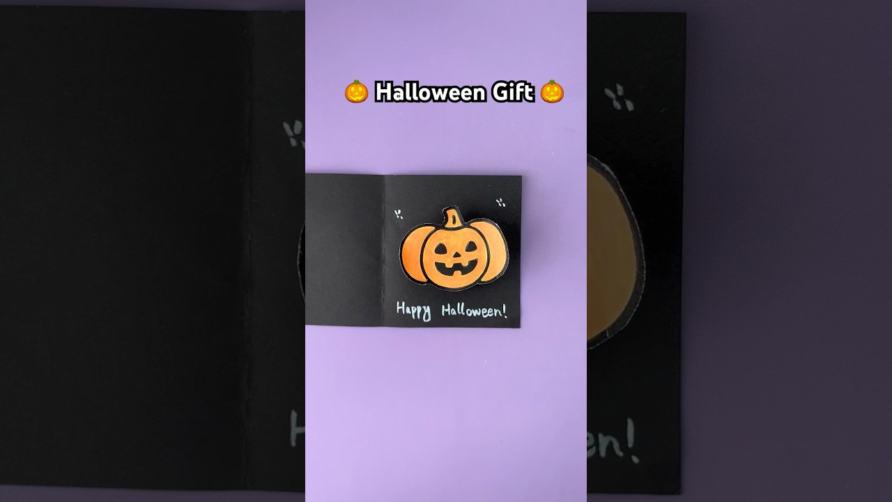 Halloween Gift Idea🎃 
