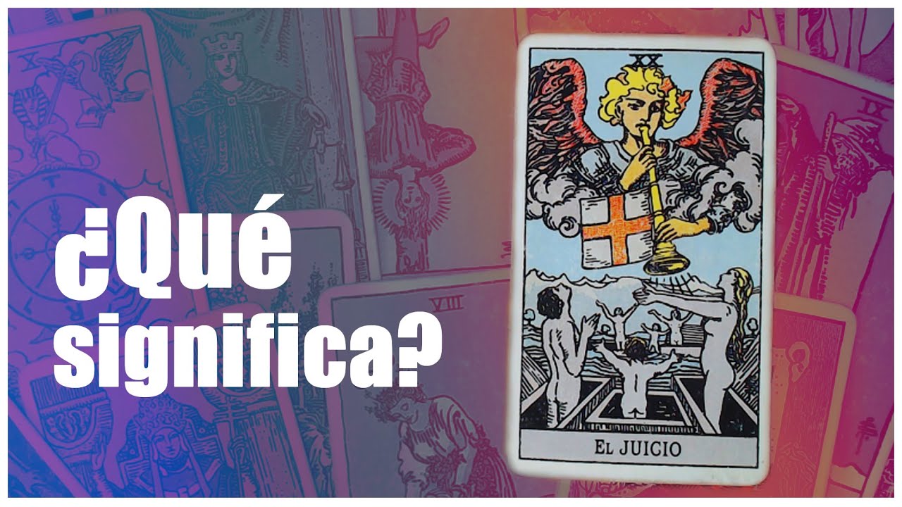 🎺 EL JUICIO — Renacimiento, llamado interior y despertar espiritual