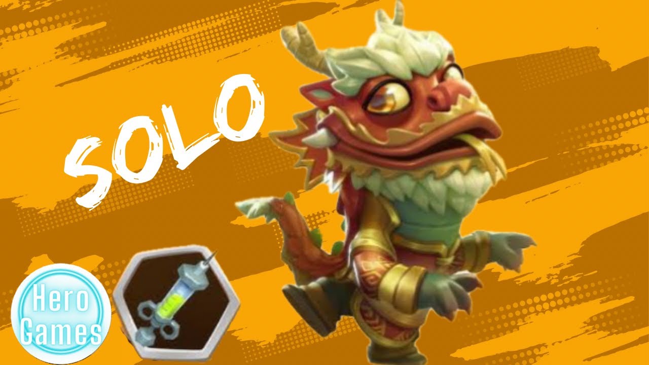 Zooba Nico Solo Level 20 MAX Gameplay