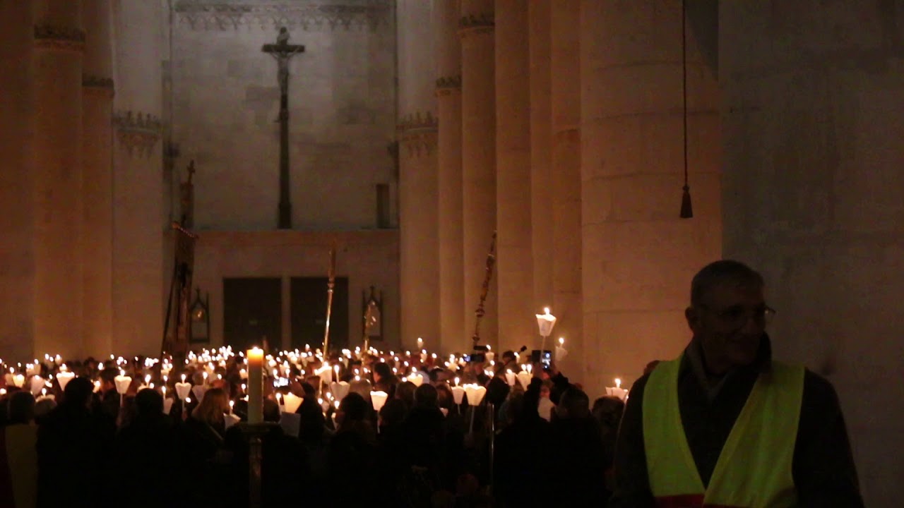 773ème procession ancestrale en l'honneur de saint Nicolas