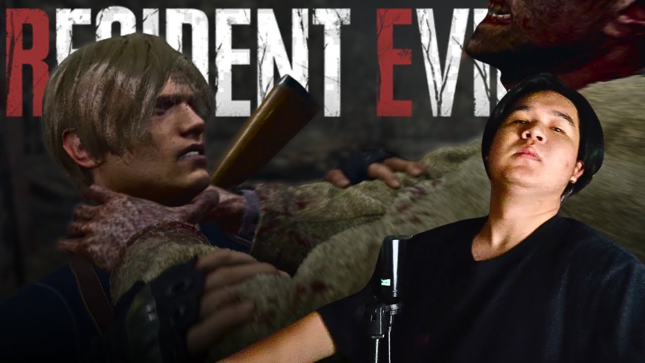 เรียกฉันว่า Leon Slayer - Part 2 (RESIDENT EVIL 4 REMAKE ม็อดพากย์ไทย)