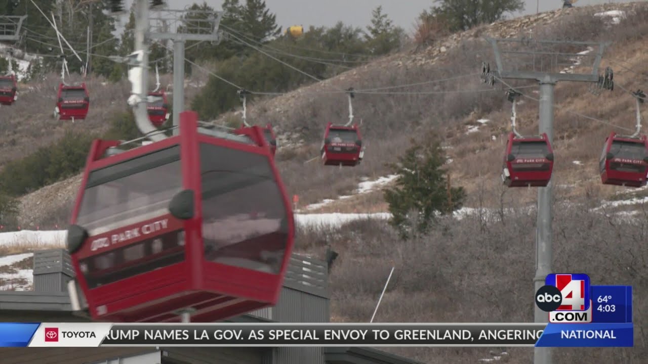 How Park City Mountain is navigating a warmer winter and its impact on visitors