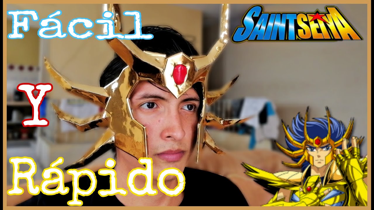 Corona de cancer - Tutorial - Saint Seiya