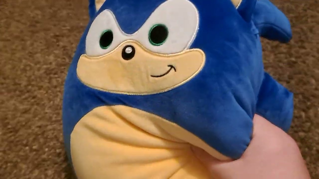 biggest sonic collection.