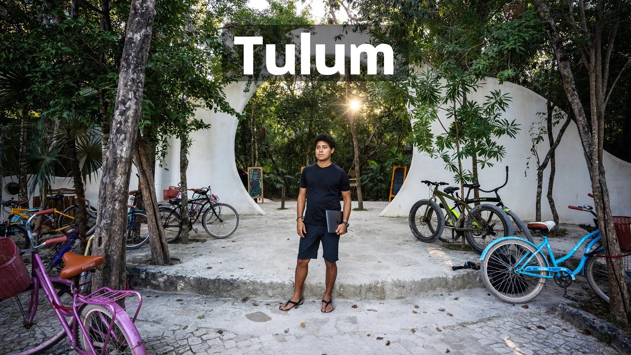 Living in Tulum, Mexico as a digital nomad