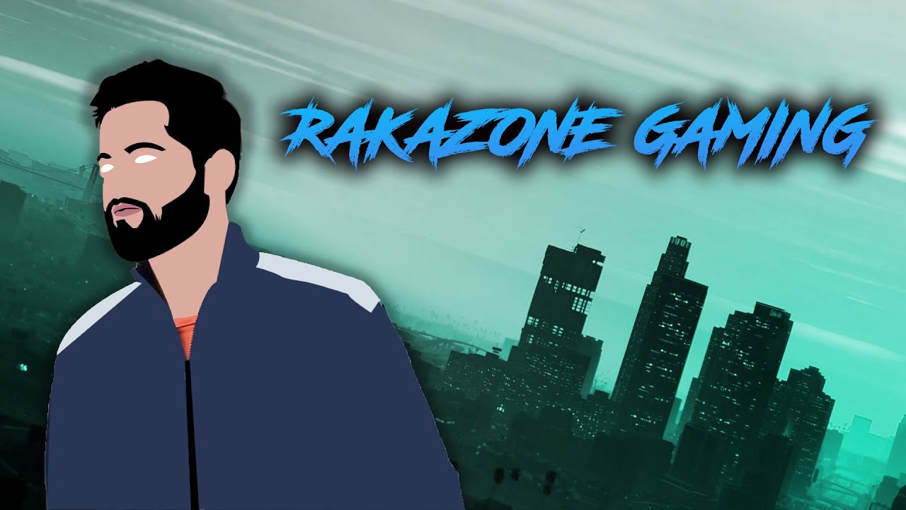 RakaZone Gaming Channel Trailer