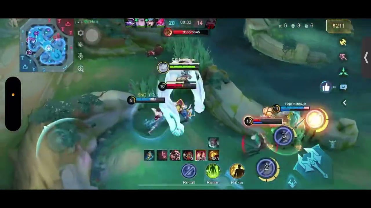 #fypシ #mobilelegends #agentsakalamtv #mlbb 