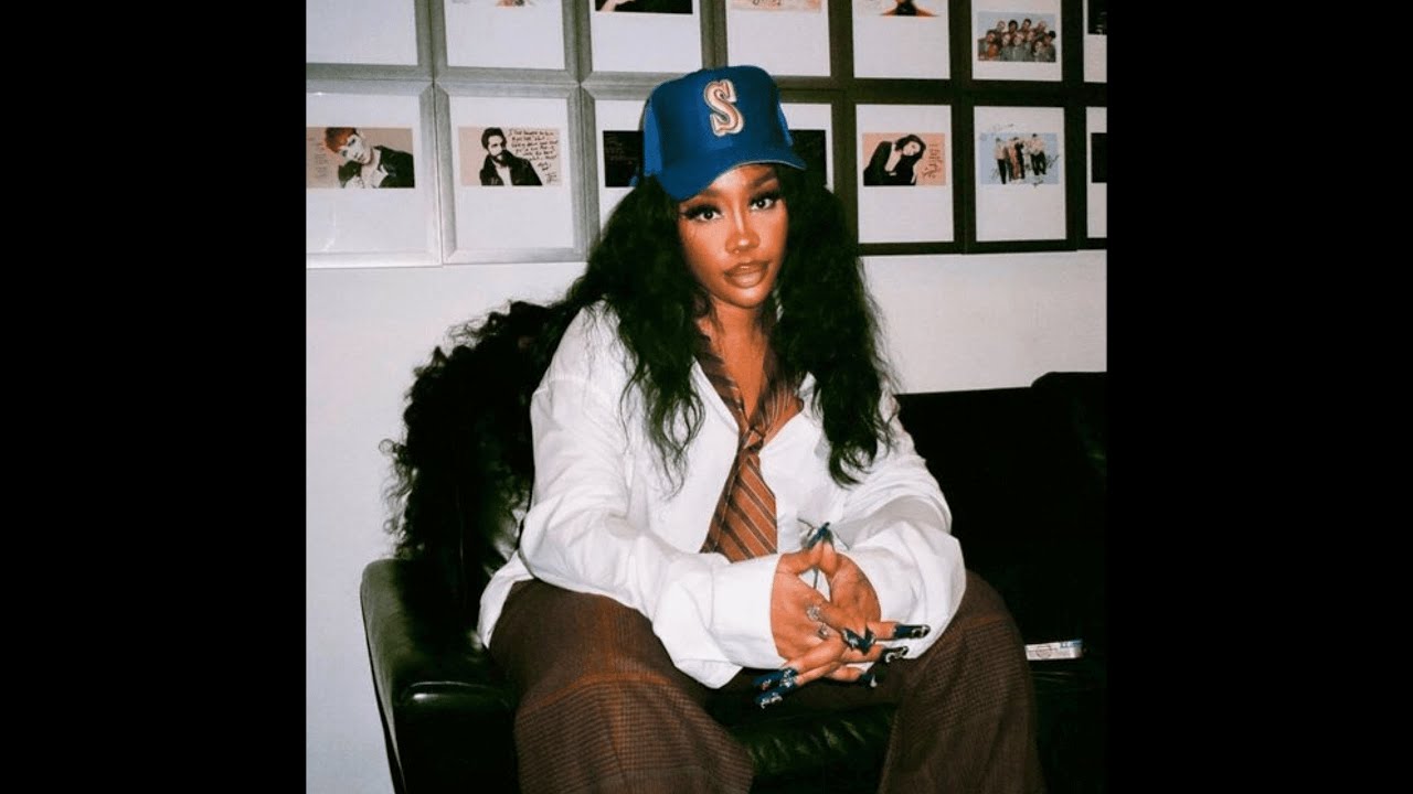 (FREE) SZA Type Beat - 