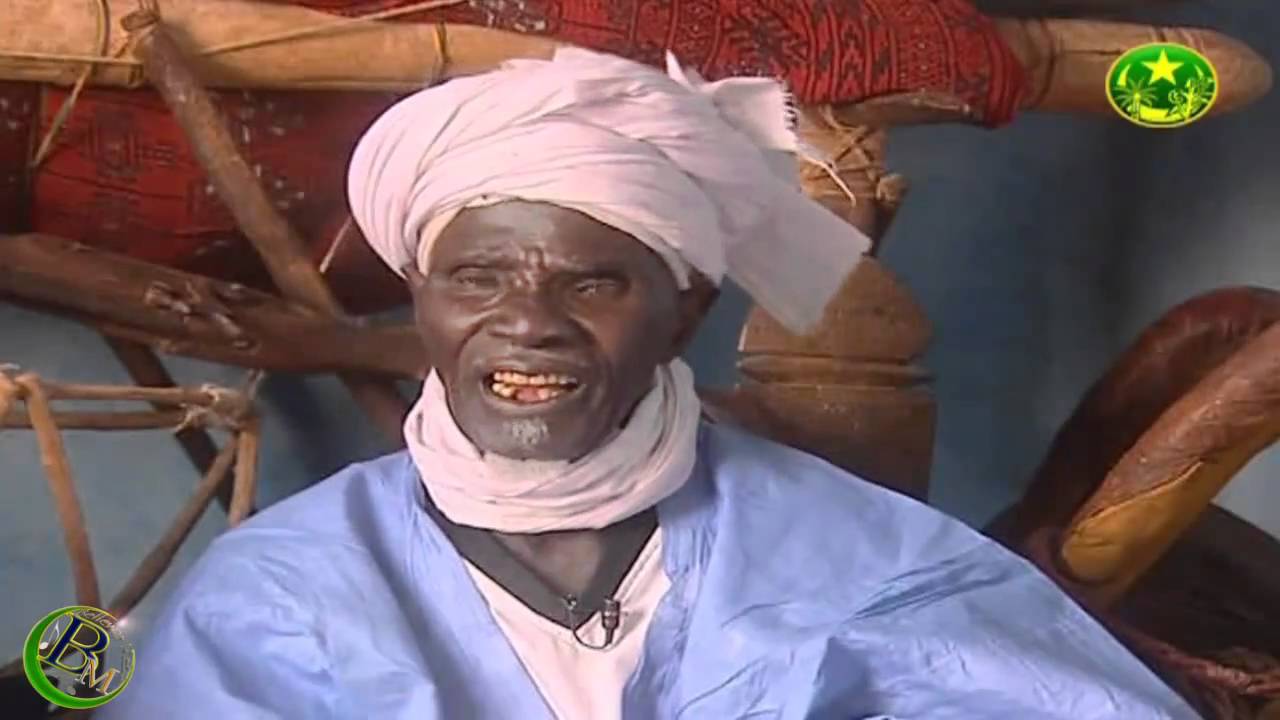 belkhere &  Nvarre music traditionnel de mauritanie