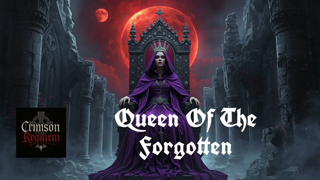 Crimson Requiem-Queen of the Forgotten