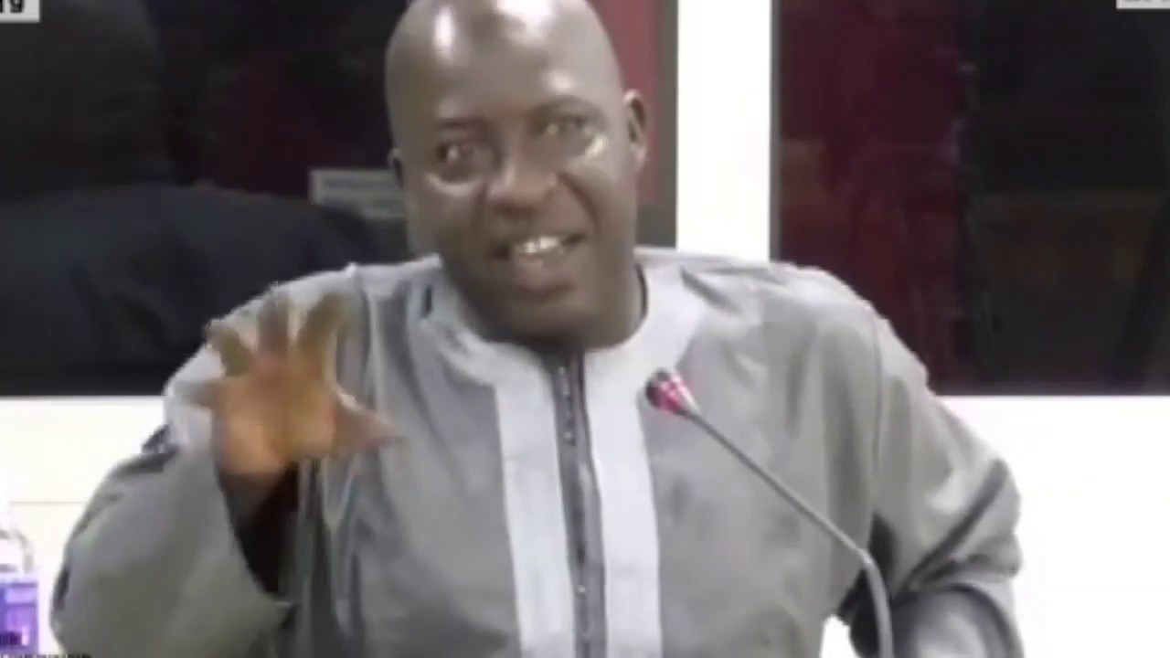 TRRC Alhagi Martin june 20th, 2019 Part 2