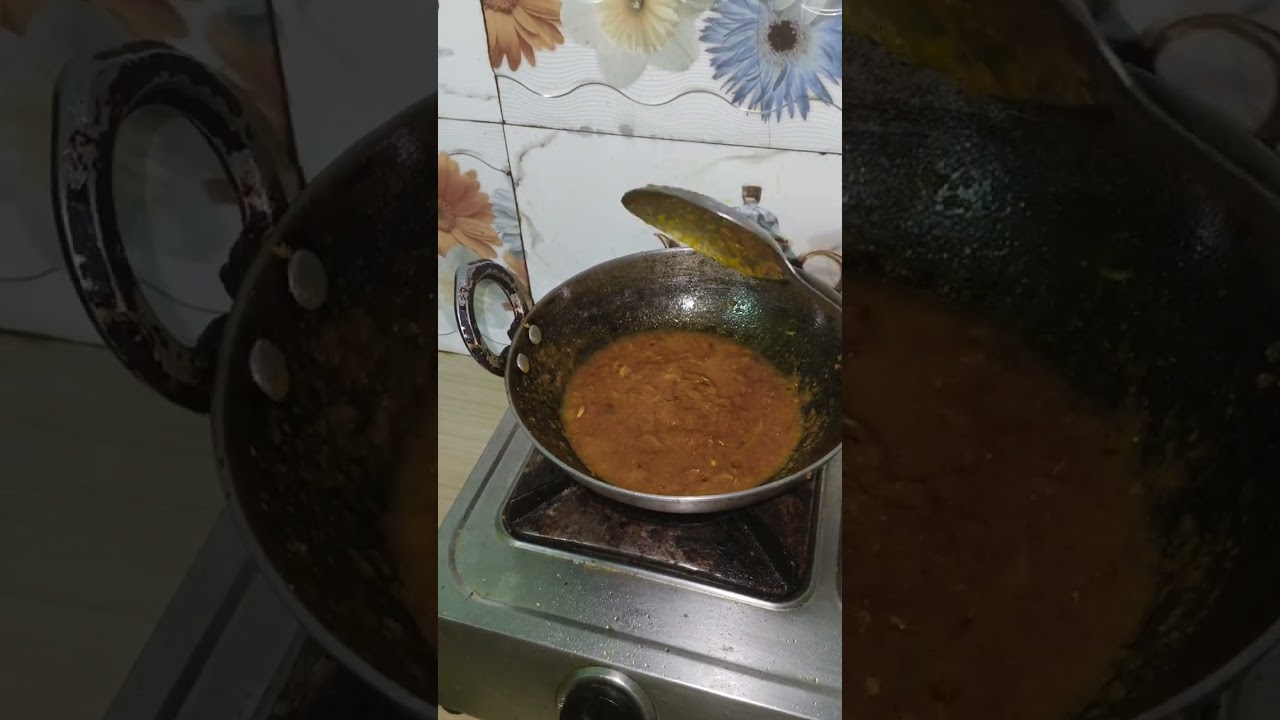 পালেং সৈতে ৰৌ-মাছৰ জুতি 😋😋