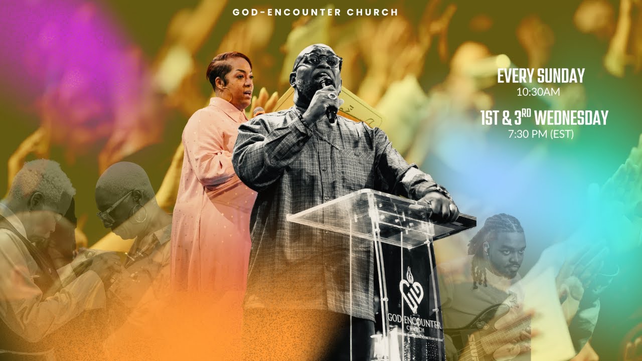 GEC | Worship Experience | March 8th | 10:30a.m.
