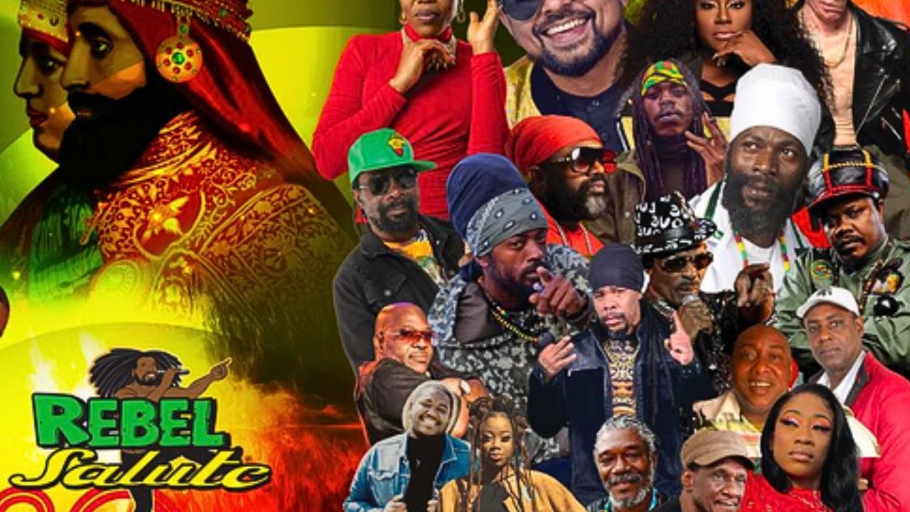 Rebel Salute 2024 Live Streaming Full Rebroadcast