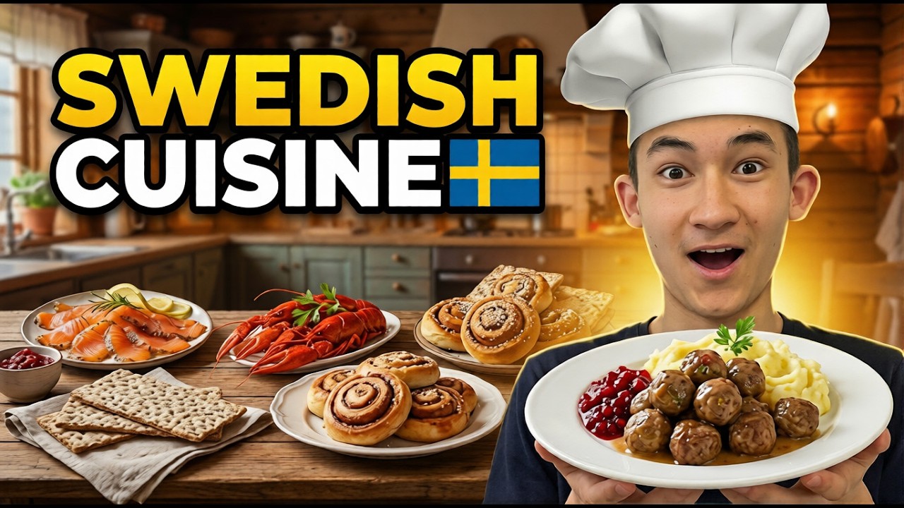 Swedish Cuisine