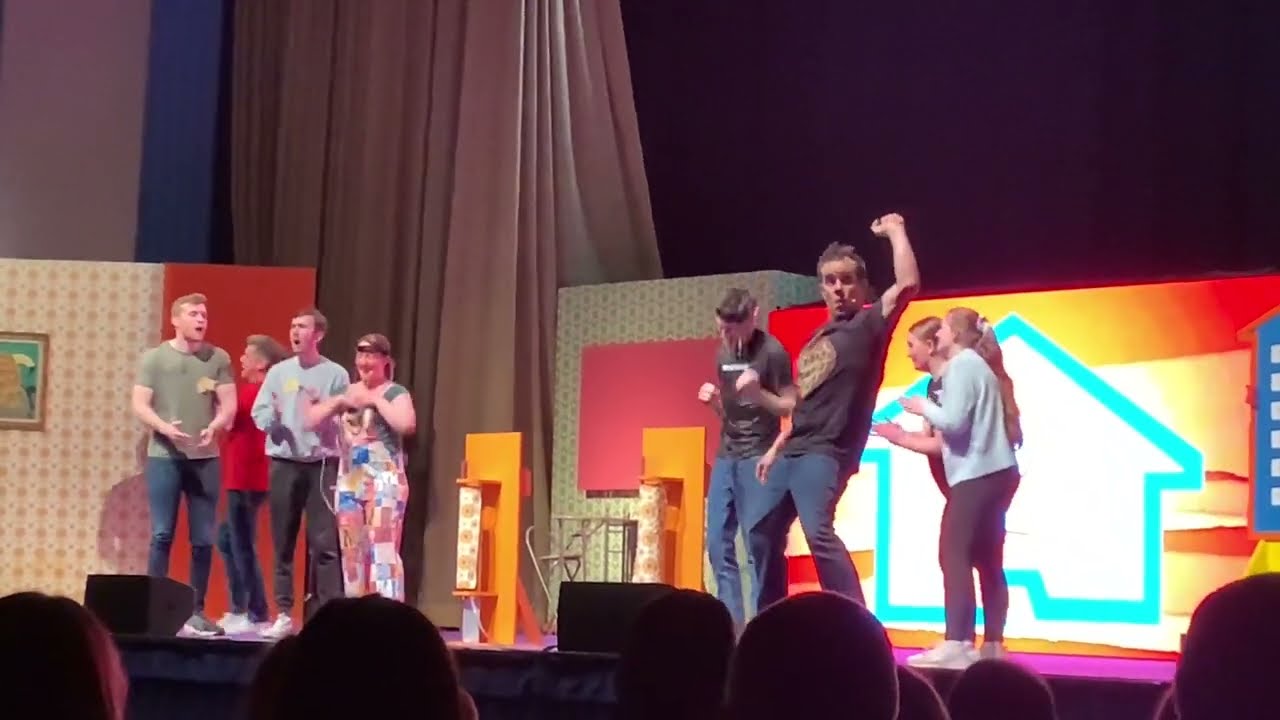 Dick & Dom in da Bungalow Live! @ The Forum Bath